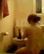 Best Dildo Masturbation Gif I Ever Saw. (Source Please)