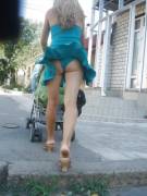 Thank God For The Wind