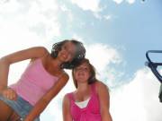 Checking To See If He's Ok