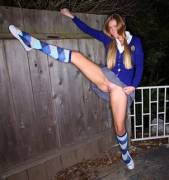 Rhapsody In Blew (Via R/Treatemright)