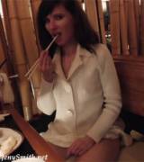 I Like To Look At The Desert Menu