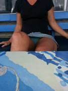 Hubby Likes To Take Pics. X