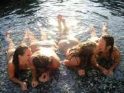 Kiss For The Camera!