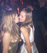 Ashley Benson At Her Birthday Party With Her Hot Friend. Now Kith!