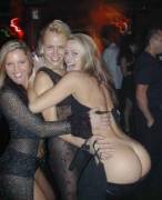 Happy To See Me, My Ass!