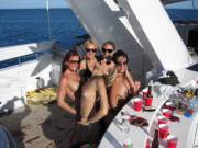 Water Party With Plenty Of Nozzles