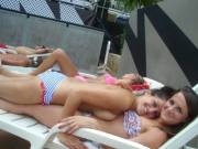 2 On The Chaise Lounge