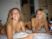 Friends Chill, But Real Friends Thong-Chill