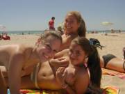 Why Are They Topless? Who Cares !