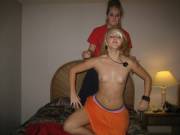 Drunk Enough For Tribal Dance = Drunk Enough To Need A Spotter