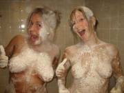 Flour Power (In The Shower)