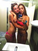 This Is What They Do In The Bathroom