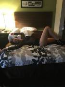 7 Pics Of A Tired, Hot Milf