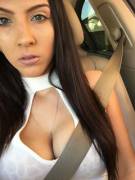 12 Pics Of A Kylie Jenner Looking Hooker (Fixed W/O Phone Numbers)