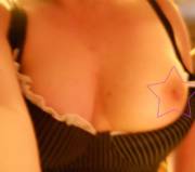 Round Little Ass In Lingerie