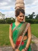 British Nri Babe Topless Selfies [Album]