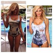 Shendelle Schokman [Shendelles]