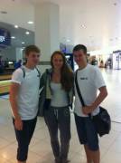 Sophie Turner (Sansa Stark) With Fans - Xpost R/Gameofthrones