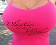 Plastic Makes Perfect