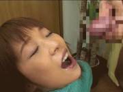 Hazuki Ayumi Gets A Huge Load (Jld-007)