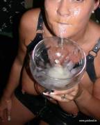 Tithing At The Church Of Spunk