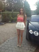 Do You Like My Outfit, Daddy?