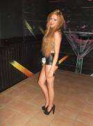 Be A Drunk Mess By The End Of The Night