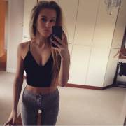 Update On The Blonde Slut