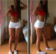 You Can Almost Read Her Lips