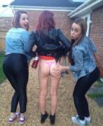 Keeping It Classy...