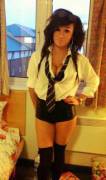 Chav School Uniform