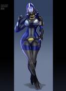 My Personal Tali/Quarian Porn Album. Nearly 1,000 Images, Gifs, Sfm, And Digital ...