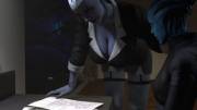 Liara Is A Busty Teacher - By Ltr300