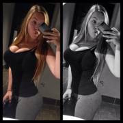 Halle Diez (Forgive Her Shitty Instagram Editing)