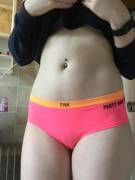 Who Doesn't Love Creamy Yoga Panties (F)