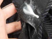 Beg For This Big Creamy Drop And Maybe I'll Let You Have A Taste ;)