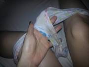 Had Some Fun The Other Night After My First Ugw Post. I've Been So Excited For My ...