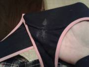 Just A Little Dirty This Time (X-Post From /R/Myprettypanties)