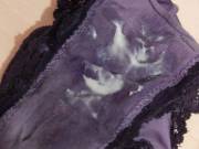 I See A Delicious Pussy Cream Monster... What Do You See?