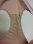 Panties Wet With Sweat!