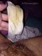 Went A Little Too Wild With My Vibrator In These Panties