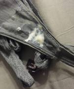 You Know You Want To Taste This Delicious Mouthful Of Pussy Cream ;)