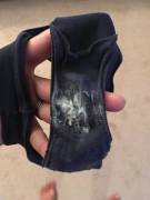 The Wife (22F) Ended Up Creaming All Over Her Panties ;)