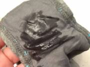 My First Post Of My Dirty Panty Gallery.