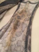 I've Worn These Panties For Two Days. Want Me To Cum In Them?