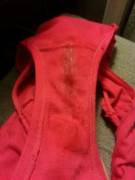 Juicy, Sweaty Red Cheekies After A Full Day Of Classes And Hitting The Gym.