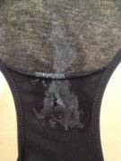 These Panties Are Soaked In Grool. Don’t Believe Me? Check Them Out ;)