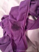 Nice And Wet, Creamy Panties