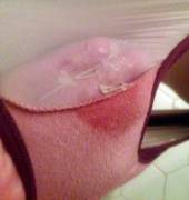 Grool Has A Talent For Missing The Landing Pad! My Panties Get Creamy In All The ...