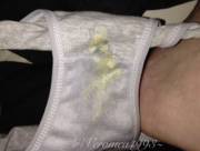 Messy Pussy Won't Quit